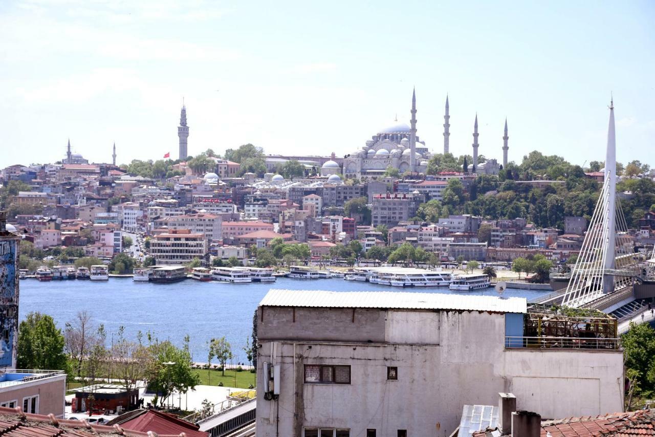 Zade Hotel Istanbulská provincie Exteriér fotografie