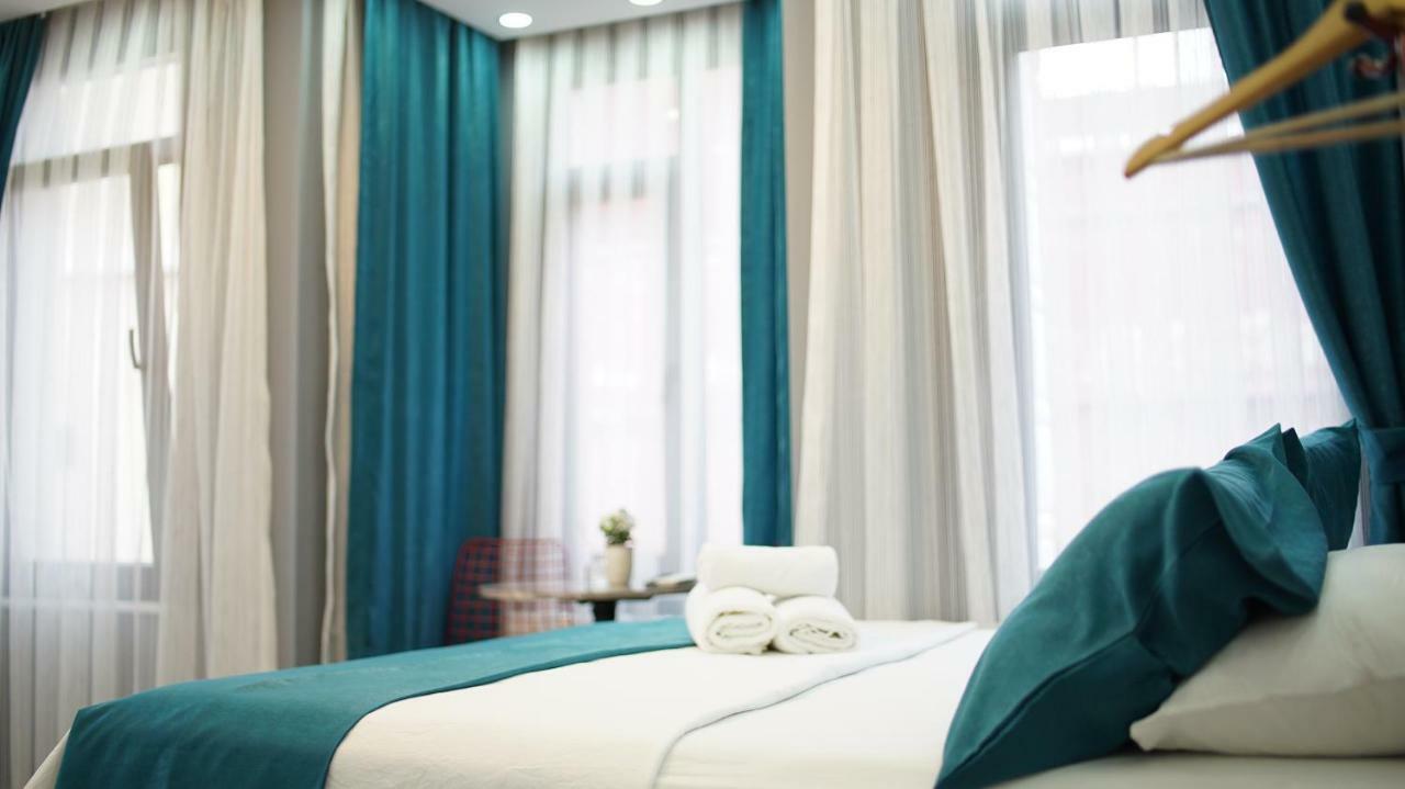Zade Hotel Istanbulská provincie Exteriér fotografie