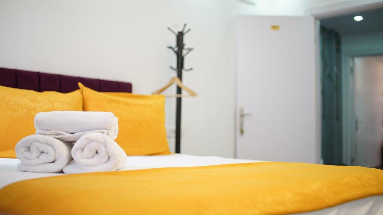 Zade Hotel Istanbulská provincie Exteriér fotografie
