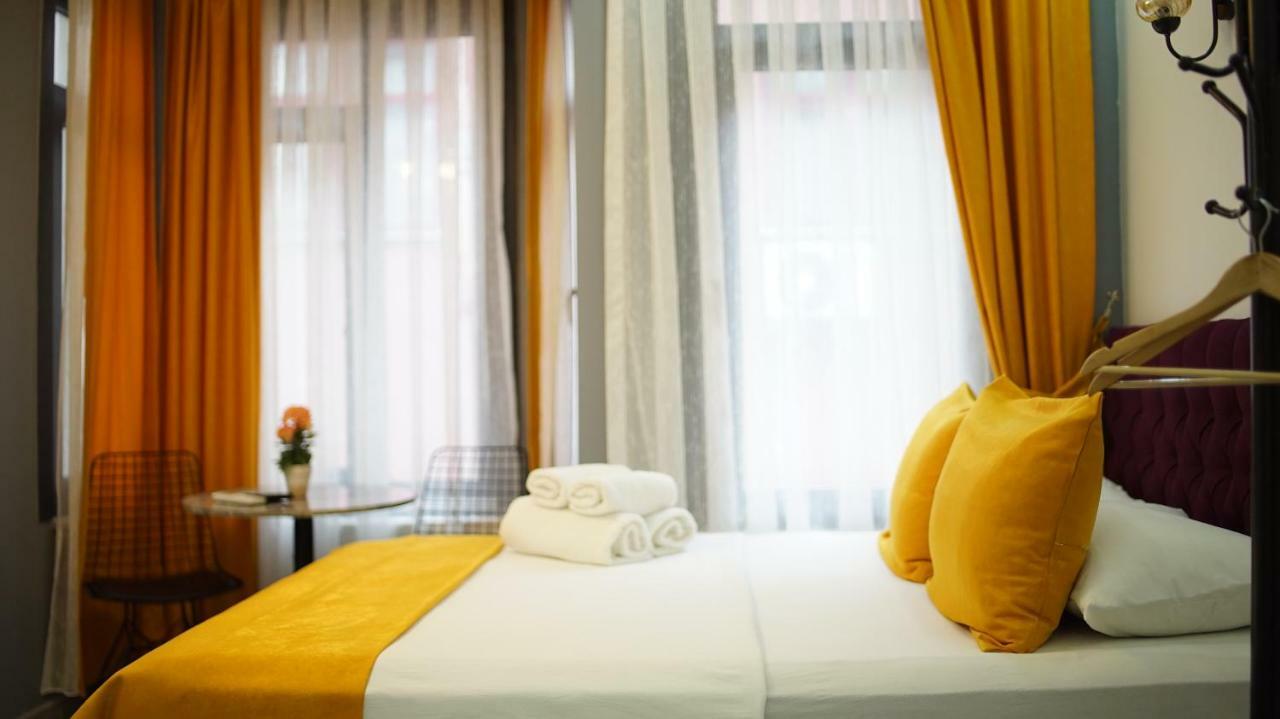 Zade Hotel Istanbulská provincie Exteriér fotografie