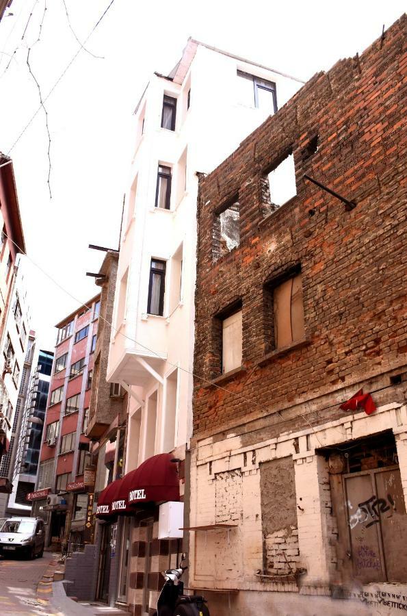 Zade Hotel Istanbulská provincie Exteriér fotografie