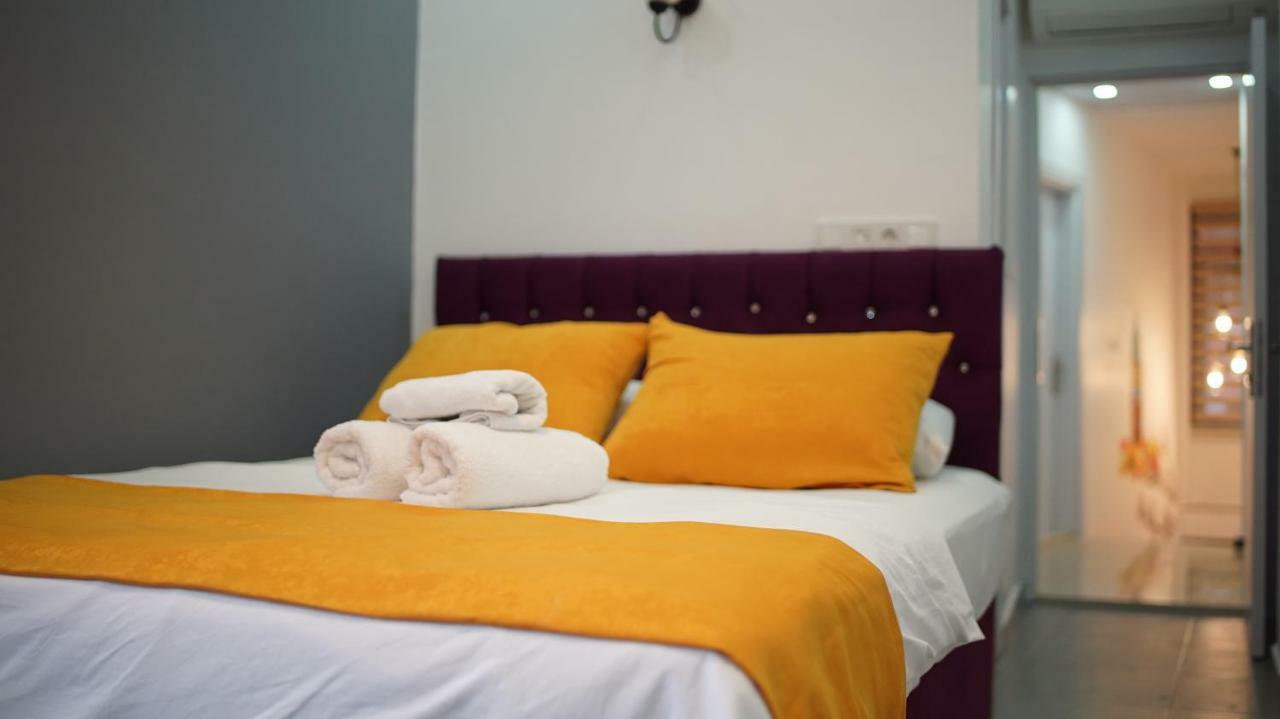 Zade Hotel Istanbulská provincie Exteriér fotografie